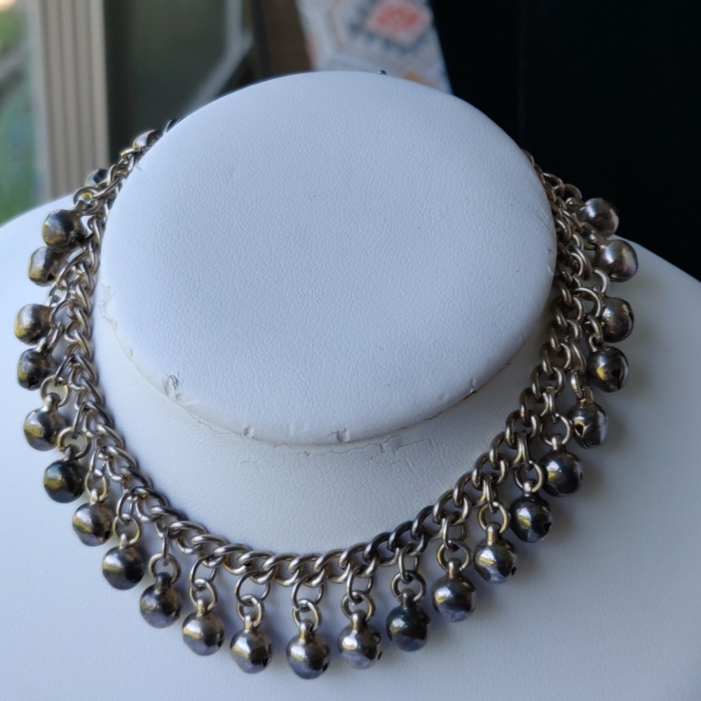 Bellydancer's ankle bracelet (#93)